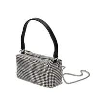 Chenson Women Shoulder Bags - Silver - View 5