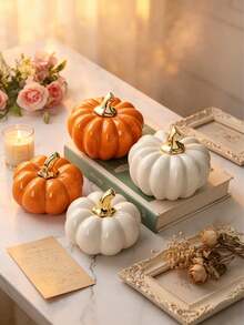 Artificial Pumpkins - 1PC - View 1