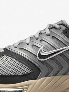 Nike Authentic 2024 New Unisex Thick Sole Lace-Up Casual Shoes HQ1173-001 - HQ1173-001 - View 3