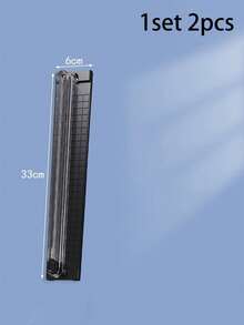 A4/A3 Paper Cutter Portable Plastic Paper Trimmer, Mini Photo Cutting Tool, Manual Desktop Slide Cutter Blade, Back To School, School Supplies - A - View 15