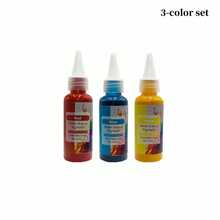 50ml High Concentration Water-Based Pigment 10 Colors, Suitable For Jewelry Casting, Terrazzo, Cement And Plaster Powder, Vibrant Colors, Suitable For Handmade And Art Projects, Durable Craft Material, Water-Based Coloring Agent, Water-Based Ink - Water-based - View 6