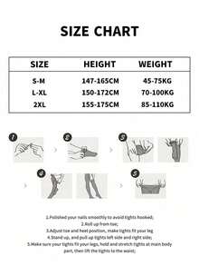 1pc 220g Women's Warm Leggings, Silk-Touch Fleece Lined Tight Pants For Spring, Autumn, Winter Daily Wear - Multicolor - View 9