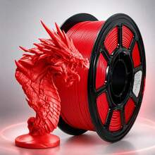 PLA Filament 1.75mm, 1kg/2.2lbs 3D Printer Filament, Approx. 330m, ±0.02mm Dimensional Tolerance, Strong & Durable, Smooth Printing, Vacuum Packed For Most FDM 3D Printers - View 14