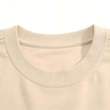 Women T-Shirts - Apricot - View 4