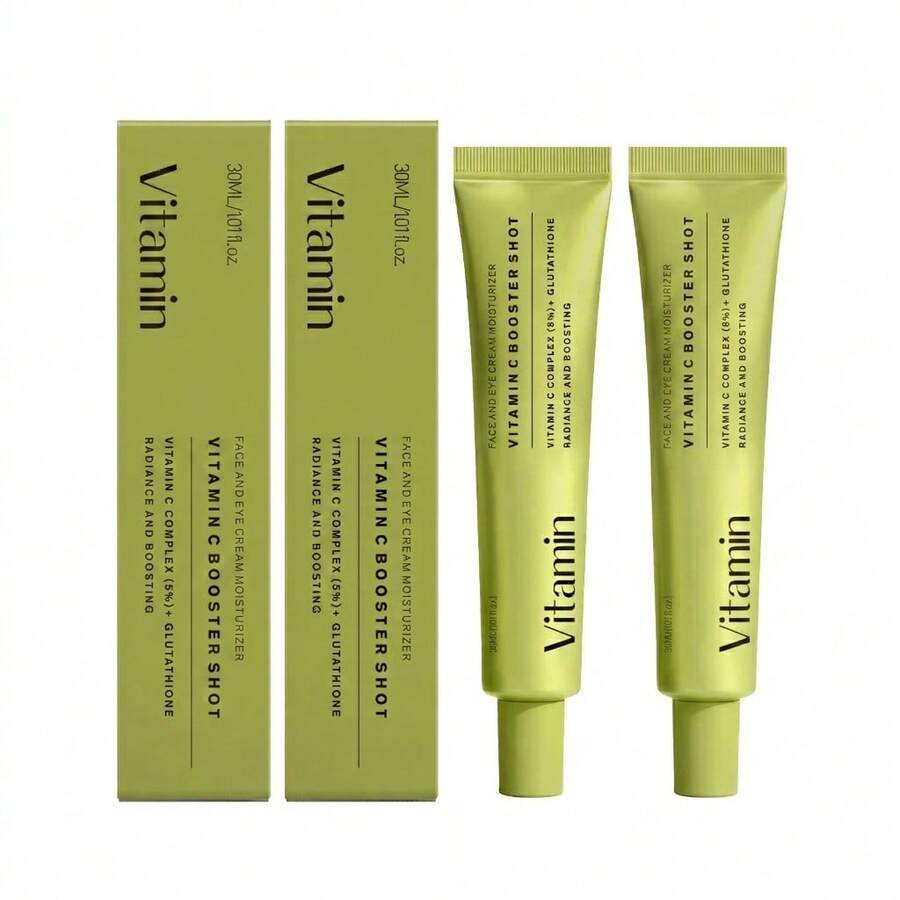 Serums & Facial Treatment - 2-pack Vitamin C Cream - View 1