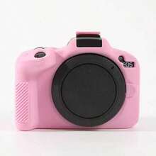 Silicone Camera Case For EOS R50, Camera Protective Cover, Camera Shell, Fits Body, Scratch-Resistant, Camera Accessories - Multicolor - View 16