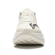 LI‑NING SHADOW 4 ESSENTIAL Men's Lightweight High‑Rebound Speed Running Shoes, Breathable Training Sneakers ARRW007 - Champagne White/black - View 8