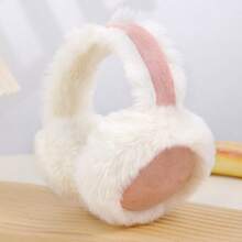 Winter Plush Warm Ear Muffs Ear Covers Ear Warmers Ear Protectors Cycling Cold Weather Ear Caps - A - View 13