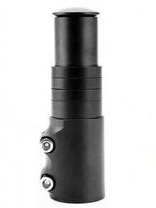 1pc Universal Mountain Bike Stem Extender Height Increaser Handlebar Riser Fork Accessory To Enhance Your Riding Experience, Use This Universal Bicycle Stem Height Increaser - Mountain Bike And Road Bike Handlebar Extension Adapter - Multicolor - View 11