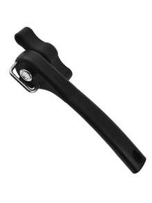 Manual Stainless Steel Can Opener, Smooth Edge Design, Soft Grip Handle And Easy-Turn Knob, Effortless Handheld Can Opener, Suitable For Home And Restaurant Kitchens - View 9