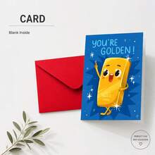 10 Sets (10 Cards + 10 Envelopes) Vibrant Thank You Card Set, Includes Envelopes, Perfect For Expressing Gratitude To Teachers, Colleagues, Employees And Friends - A - View 3