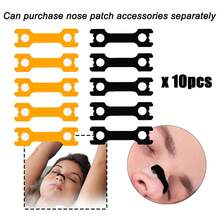 10pcs Stickers Or 1 Set Expander Containing 15 Pairs Of Stickers, Magnetic Breathing Expander Night Sleep Relieving Congestion Portable Expansion Tool,Suitable For Sports Use - 1 Set Of Expander With 15 Pairs Of Stickers - View 4
