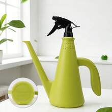 Multifunctional Watering Can & Spray Bottle, Fine Mist Sprayer, 2-In-1 Watering And Spraying For Plants - Dual-use - View 5