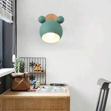 Nordic Macaron LED Hallway Corridor Entryway Foyer Personalized Modern Minimalist Creative Balcony Lamp Shade. Only Includes Lamp Shade And Socket, No Cables - Macaron - View 5
