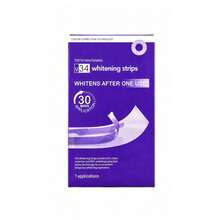 14 Pieces Teeth Whitening Strips, Convenient For Daily Home Use, Easy To Apply, For Teeth, Simple To Use, Gentle And Non-Irritating, Makes Your Smile Brighter, 1 Pack Equals 2 Pieces, 1 Application = 1 Pair = 2 Pieces - Teeth Strips - View 8
