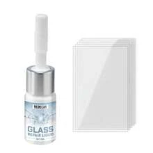 Redecas Professional Car Glass Crack Repair Fluid - ABS Material Durable Tool Set, Fast-Drying Nano Filler, Effectively Solves Windshield Cracks, Convenient Repair Solution To Restore Clear Vision - 1pc - View 8