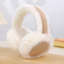 Winter Plush Warm Ear Muffs Ear Covers Ear Warmers Ear Protectors Cycling Cold Weather Ear Caps - A - View 10