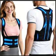 Shaping Waist Belt, Wear Daily For Many Benefits, Unisex - Multicolor - View 1