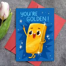 10 Sets (10 Cards + 10 Envelopes) Vibrant Thank You Card Set, Includes Envelopes, Perfect For Expressing Gratitude To Teachers, Colleagues, Employees And Friends - A - View 1