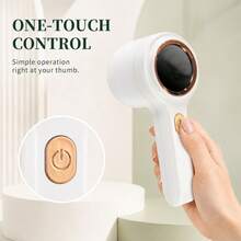 Rechargeable Electric Lint Remover & Fabric Shaver, 3-Speed Adjustable Sweater De-Pilling Machine With Precision Mesh Guard, Suitable For Clothing, Wool Coats, Sofa Furniture - Multicolor - View 8