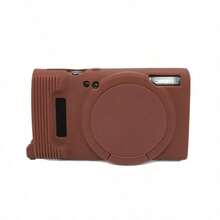 Easy Lens Cap Protective Cover For PowerShot IXY 650/ELPH 360 Camera, With Detachable Lens Cap, Ultra-Thin Fit Scratch-Resistant Carrying Protective Case - Multicolor - View 12
