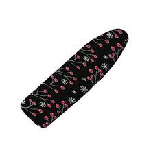 1pc Christmas Pattern Ironing Board Cover, Home Ironing Board Heat-Insulating Cover, Heat-Insulating Ironing Board Protective Cover, Dust-Proof Protective Cover - Full Coverage - View 16