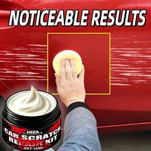 Say Goodbye To The Embarrassment Of Small Imperfections On Your Car. Gently Apply A Layer Of Scratch Repair Kit To Successfully Repair Scratches Of Different Depths - 45ml-1.52 Fl Oz - View 3