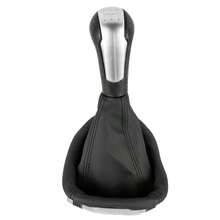 Car 5 Speed Manual Gear Shift Knob For Chevrolet Matiz Spark M300 2011 2012 2013 2014 2015 2016 Leather Boot Cover - Multiple Styles - View 4
