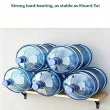 1PC 4PCS 20PCS Black Triangle Bracket 10inch 12inch Suitable For Kitchen, Living Room, Bedroom, Etc., Supports Tripod, Thickened Material - B - View 11