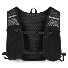 Running Vest Backpack,Hydration Vest Backpack, Lightweight Hydration Pack, Hydration Backpack Water Backpack For Cycling Running Biking Hiking - Multicolor - View 10
