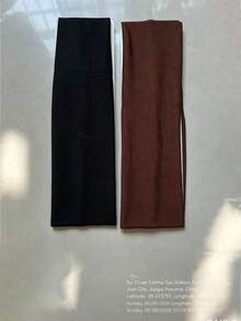 1件/2件/3件/4件/多色時尚髮箍，適合日常運動與運動服飾，女款髮箍配件 - 彩色 - 查看 26