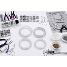 Jewelry Making Wire - Silver - View 1
