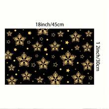 1PC Christmas Element Welcome Mat, Diatomite Absorbent Small Rug, Non‑Slip Floor Mat For Stove Coffee Machine Water Bar Counter, Christmas Halloween Home Decor, Indoor Outdoor Doormat For Front Door Kitchen Area - Multicolor - View 4