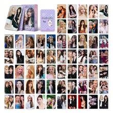 92pcs Tai Xing JanJingJing KPOP LOMO Photo Cards - A - View 3