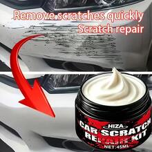 Say Goodbye To The Embarrassment Of Small Imperfections On Your Car. Gently Apply A Layer Of Scratch Repair Kit To Successfully Repair Scratches Of Different Depths - 45ml-1.52 Fl Oz - View 6