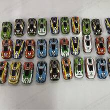 10pcs/20pcs/30pcs Assorted Metal Mini Car Toys, Children's Day Gift, Toy Cars As Gift Bag Filler, Christmas Present, Children Toys (Random Mode), Back To School Season - Multicolor - View 9