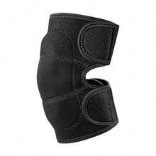 Soft Elastic Adjustable Thickened & Extended EVA "Turtle Shell" Style Pressure Elbow Guard - Multicolor - View 9