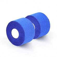 2.56cm*9m Tearable White Serrated Sports Tape, Basketball Ankle Support Tape, Goalkeeper Finger Bandage, Football Ankle Joint Fixation Bandage - Multicolor - View 5