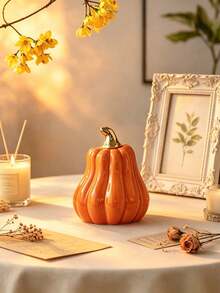 Artificial Pumpkins - 1PC - View 13