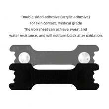 10pcs Stickers Or 1 Set Expander Containing 15 Pairs Of Stickers, Magnetic Breathing Expander Night Sleep Relieving Congestion Portable Expansion Tool,Suitable For Sports Use - 1 Set Of Expander With 15 Pairs Of Stickers - View 8