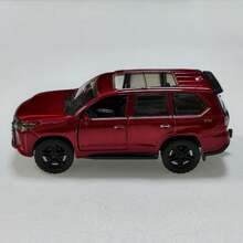 1 Piece (Bagged) Partially Zinc Alloy Toy Vehicle - Rugged Luxury Off-Road SUV Style Toy, High-Quality Alloy Casting, Pull-Back Spring Function, Children's Toy. Suitable For Boys Over 3 Years Old, Gift. - Multicolor - View 7