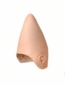1pc-Alien Cone Headpiece-Halloween Gift-Perfect Gift-Gift-Toys-Games - Multicolor - View 5