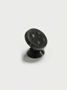 1/2pcs Metal Material Circular Mini Magnetic Phone Holder, Car Multifunctional Phone Navigation Holder, Car Dashboard Holder - Multicolor - View 9