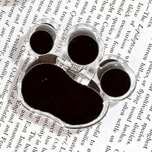 1pc Black Cat Face Pencil Case, Large Capacity Rectangular Zipper Makeup Bag Toiletry Bag, Portable Student School College Office Desktop Stationery Storage Pouch, All-Season Daily Style - Multiple Colors and Styles - View 12