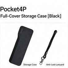 Pocket 4P 保護收納盒，全方位防護，附濾鏡與記憶卡收納，一鍵收納，防摔 - 查看 7