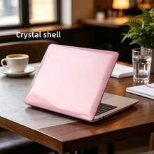 Funda de Cristal Transparente para Portátil, Funda Resistente a Arañazos, Funda Protectora de Caparazón Duro para Portátil Neo de 13 Pulgadas A3404, Adecuada para Neo de 13 Pulgadas - Ver 4