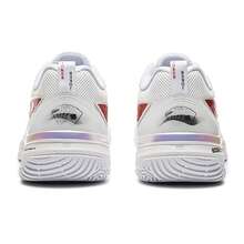 Li-Ning LI-NING DF-01 MAX Pickleball Shoes Badminton Shoes Unisex BOOM Cushioning Anti-Slip Professional Competition Training Sports Shoes AYAU005 - White 2 - View 5