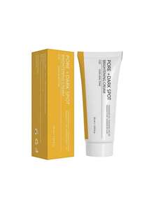 Pore Refining & Brightening Cream | Contains Niacinamide, Tranexamic Acid, TXA Cream, Shrinks Pores, Gentle & Non-Irritating, Moisturizing & Nourishing, Suitable For Sensitive Skin, 35ml - Multicolor - View 8