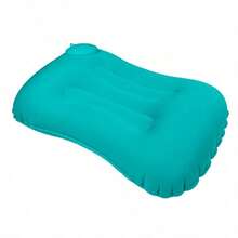 Manual Inflatable Multi-Function Travel Pillow/Cushion, Suitable For Travel, Home And Outdoor Camping - Multicolor - View 9