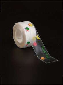 1 Roll Transparent Seamless Kitchen Sink Stove Anti-Oil Anti-Leak Corner Gap Waterproof Sealing Tape - View 5